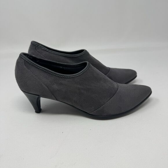 ECCO Shoes - ECCO Shape 45‎ Slip On Ankle Boots Women shoes UK 6 EUR 39 US 8 comfort